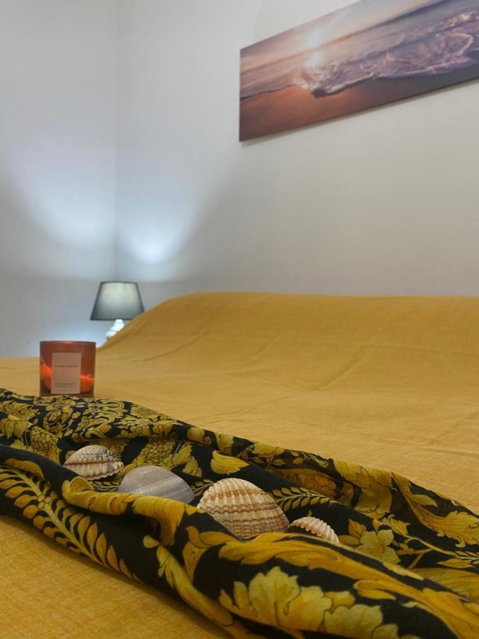 Scocciapraia'S House Pianoterra Trappeto  Zewnętrze zdjęcie