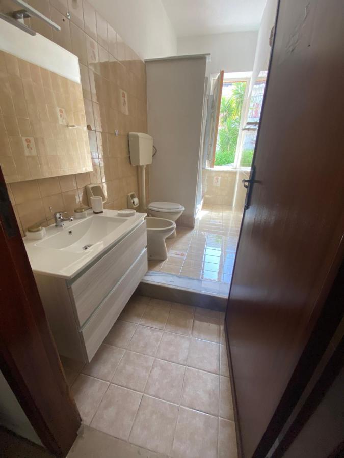 Scocciapraia'S House Pianoterra Trappeto  Zewnętrze zdjęcie